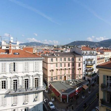 Le Majestic - Appt Proche Plage Pour 6 Nice Exterior foto