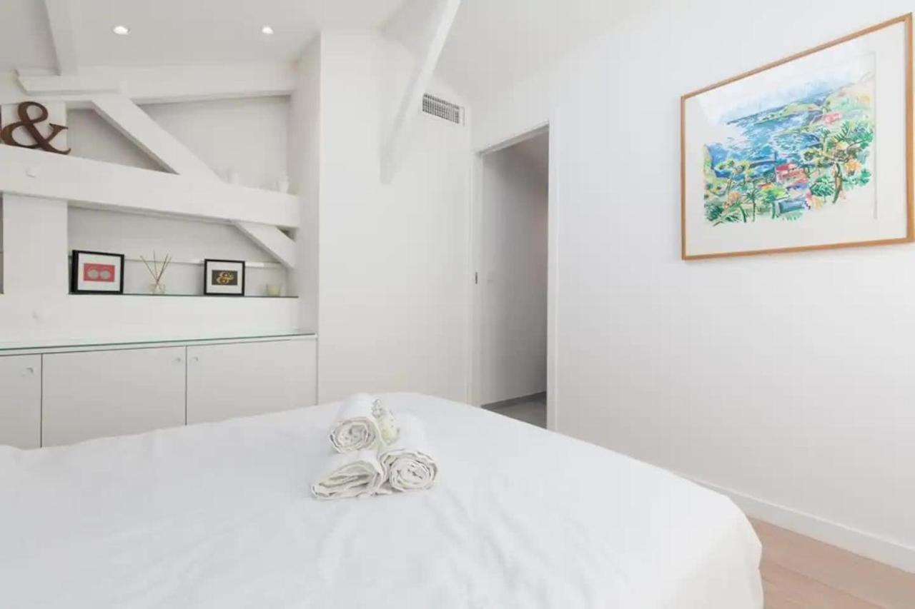 Le Majestic - Appt Proche Plage Pour 6 Nice Exterior foto