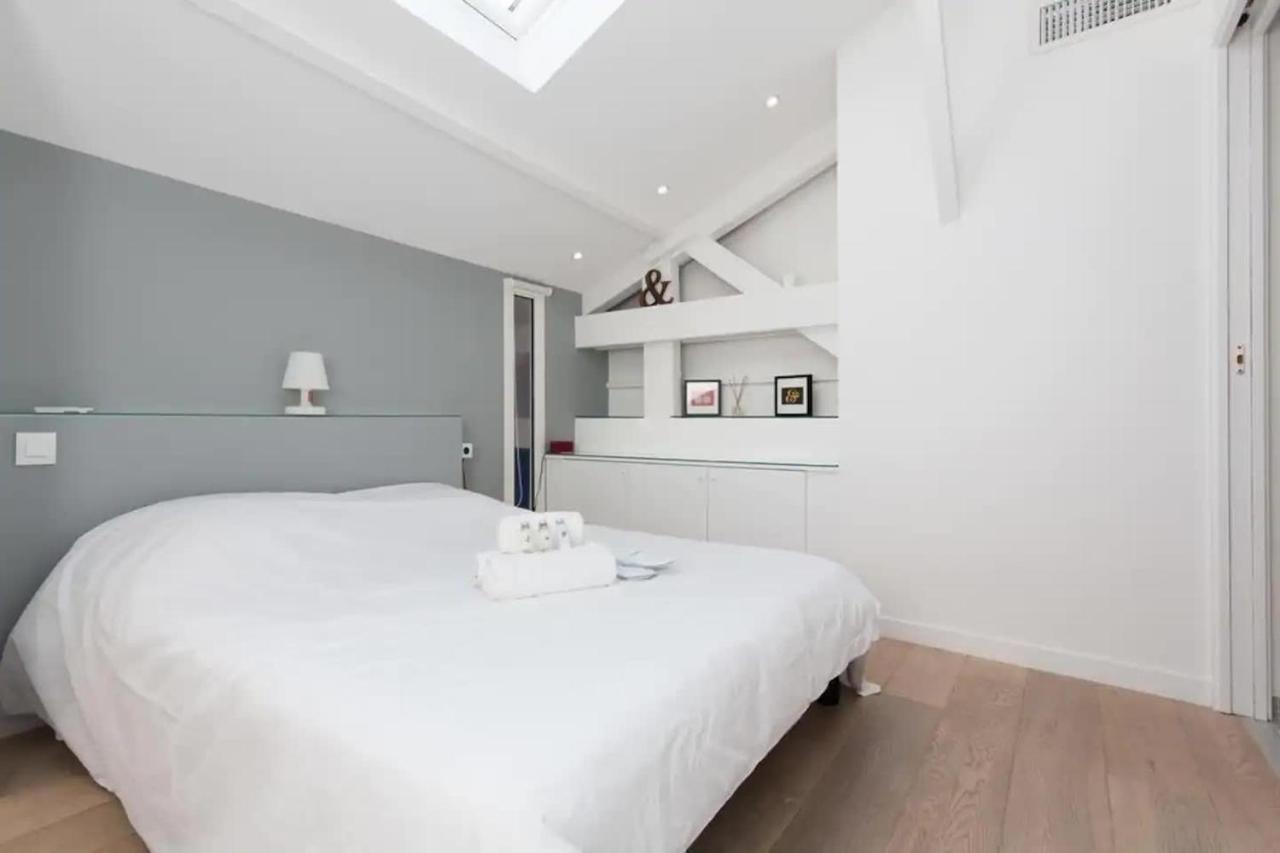 Le Majestic - Appt Proche Plage Pour 6 Nice Exterior foto
